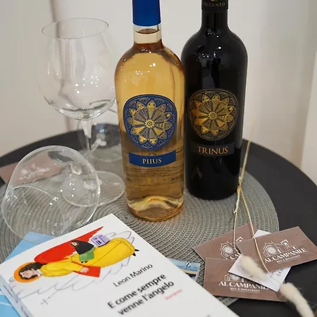 Al Campanile Apartament Troia