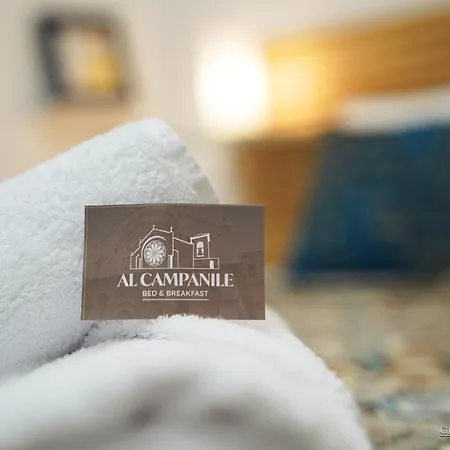 Al Campanile 公寓 Troia