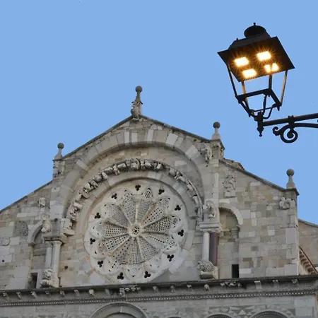 公寓 Al Campanile Troia